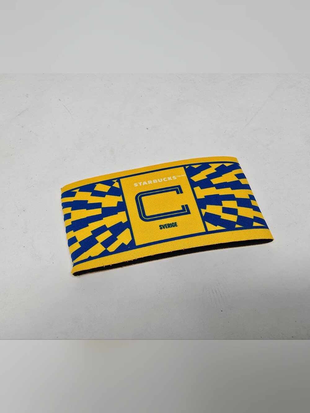 STARBUCKS x FIFA 2026 World Cup Captain Sleeve Coffee Sweden Football Soccer